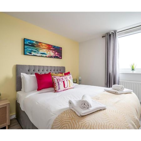 Central Belfast Apartments Jubilee Heights Luaran gambar