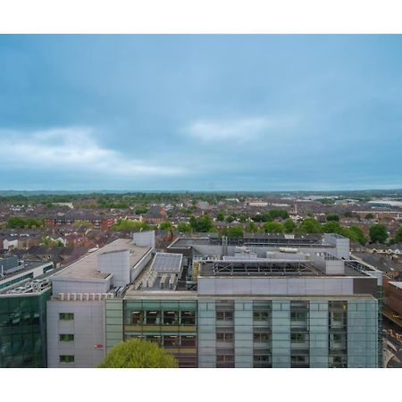 Central Belfast Apartments Jubilee Heights Luaran gambar