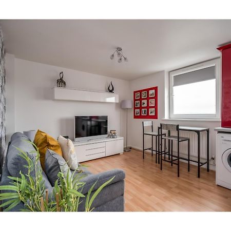 Central Belfast Apartments Jubilee Heights Luaran gambar