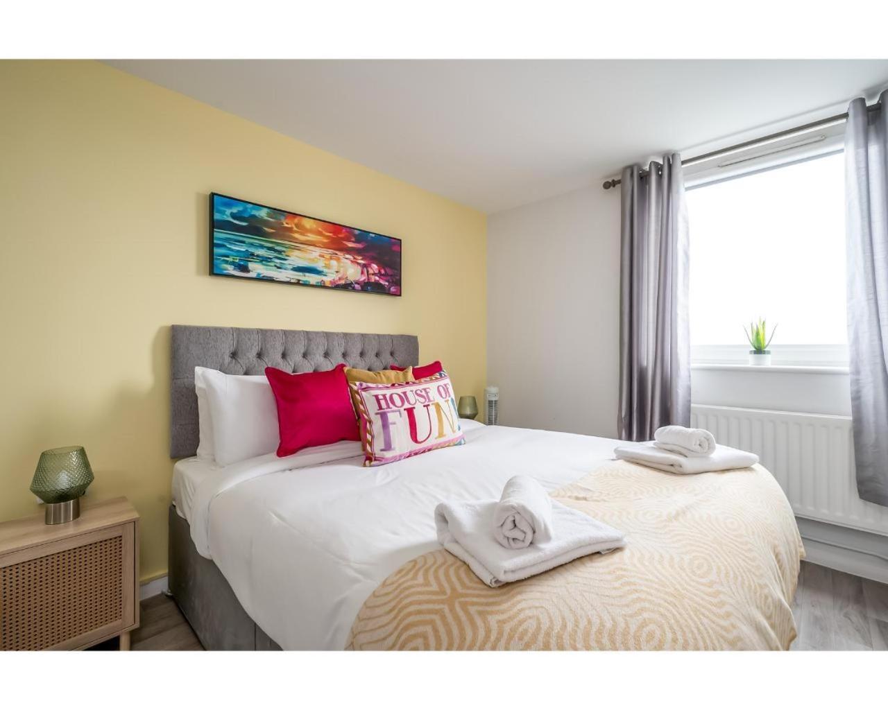 Central Belfast Apartments Jubilee Heights Luaran gambar