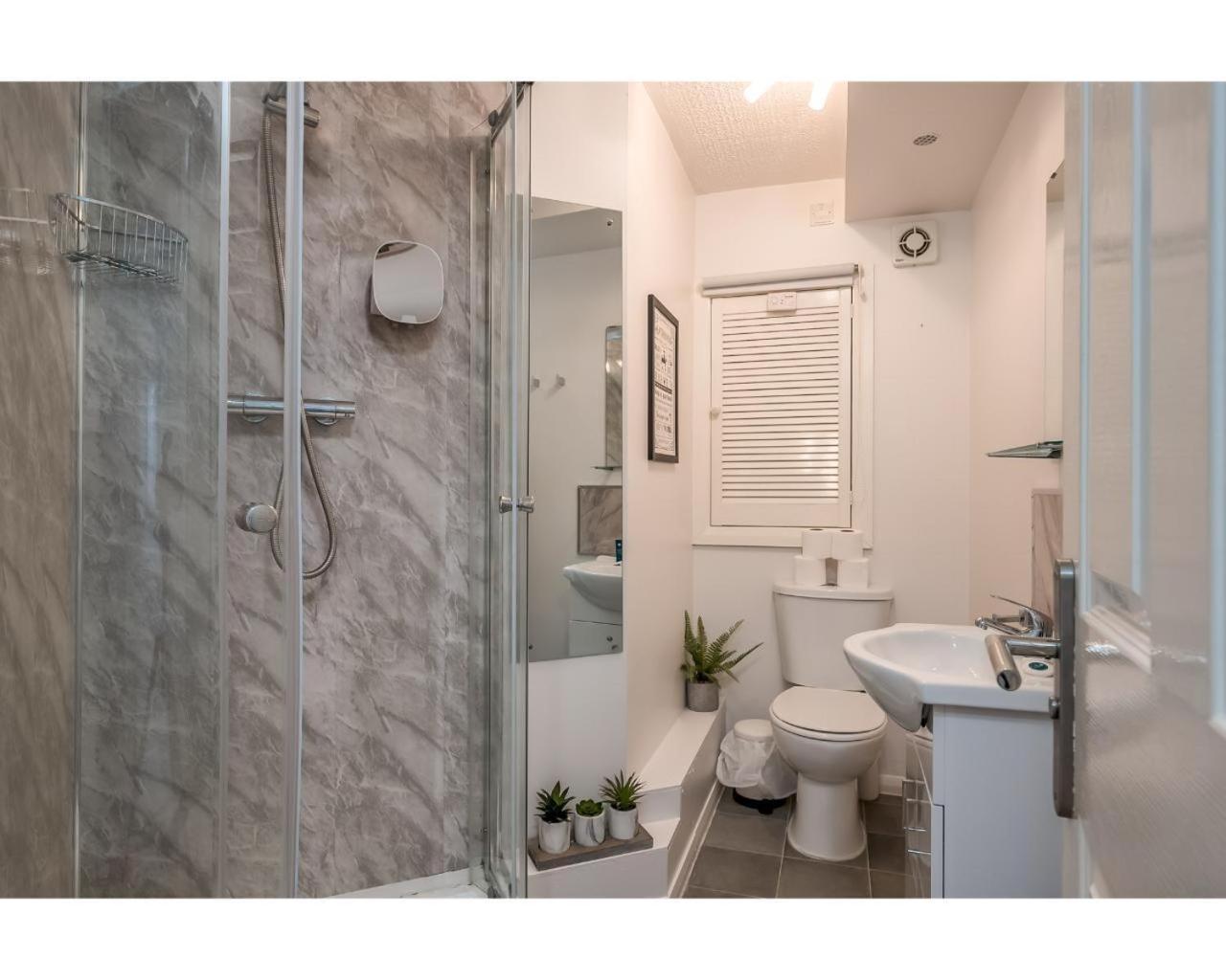 Central Belfast Apartments Jubilee Heights Luaran gambar