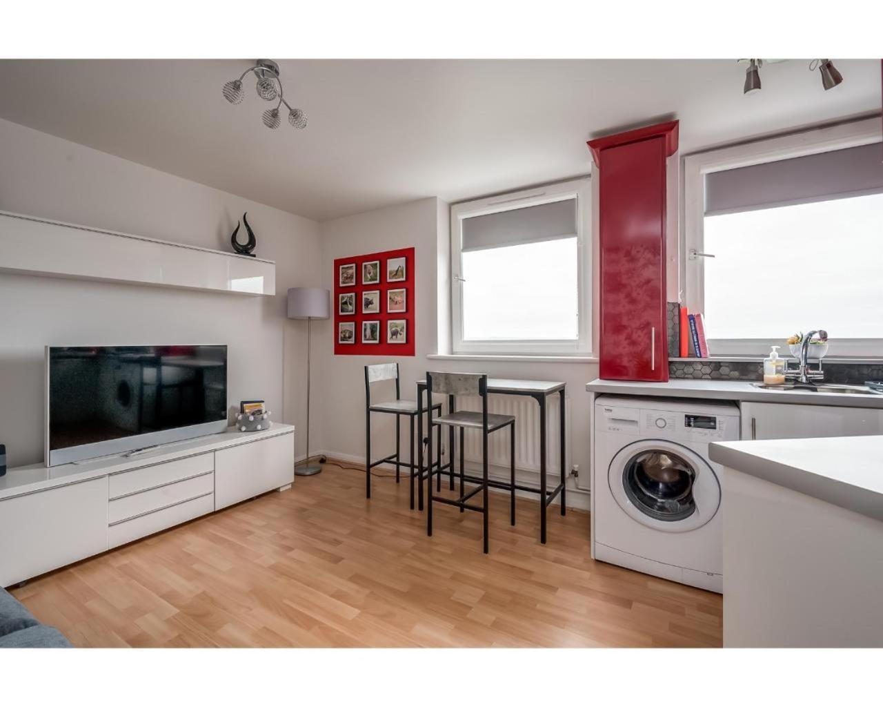 Central Belfast Apartments Jubilee Heights Luaran gambar