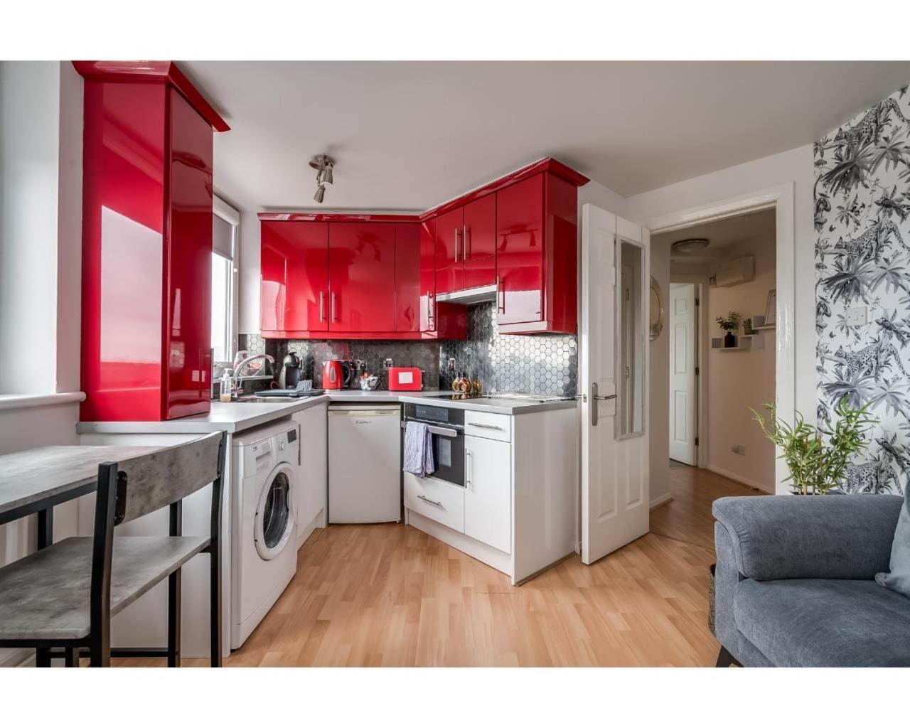 Central Belfast Apartments Jubilee Heights Luaran gambar