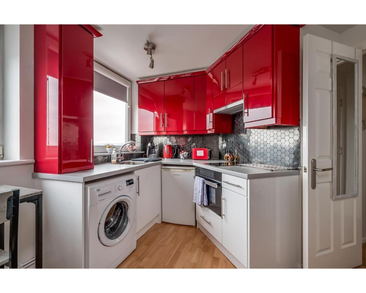 Central Belfast Apartments Jubilee Heights Luaran gambar