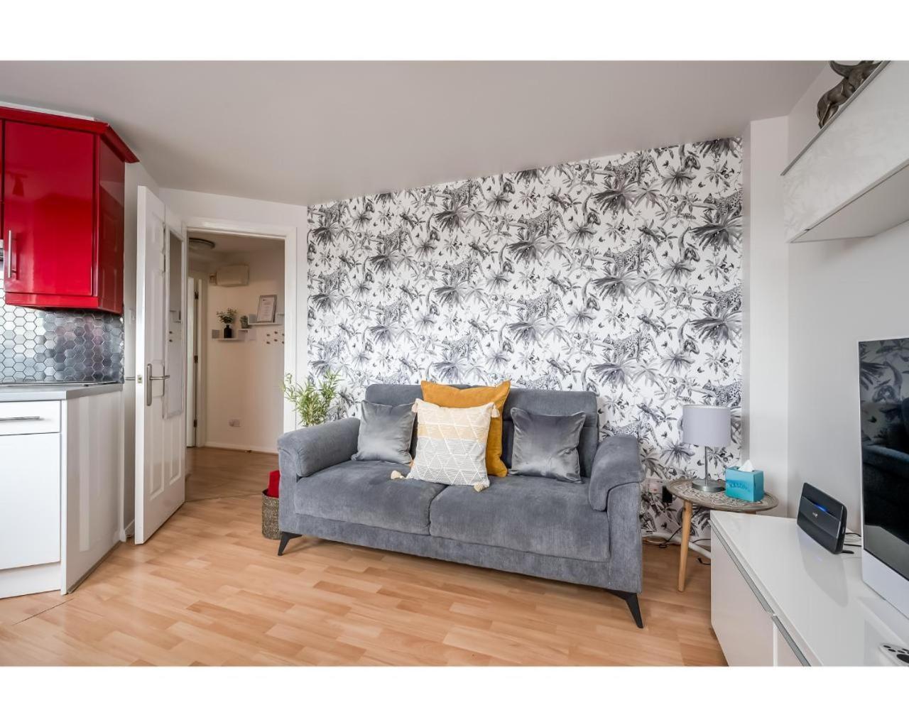 Central Belfast Apartments Jubilee Heights Luaran gambar
