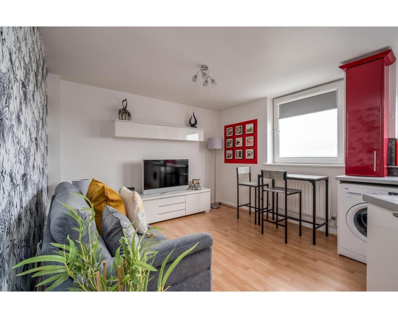 Central Belfast Apartments Jubilee Heights Luaran gambar