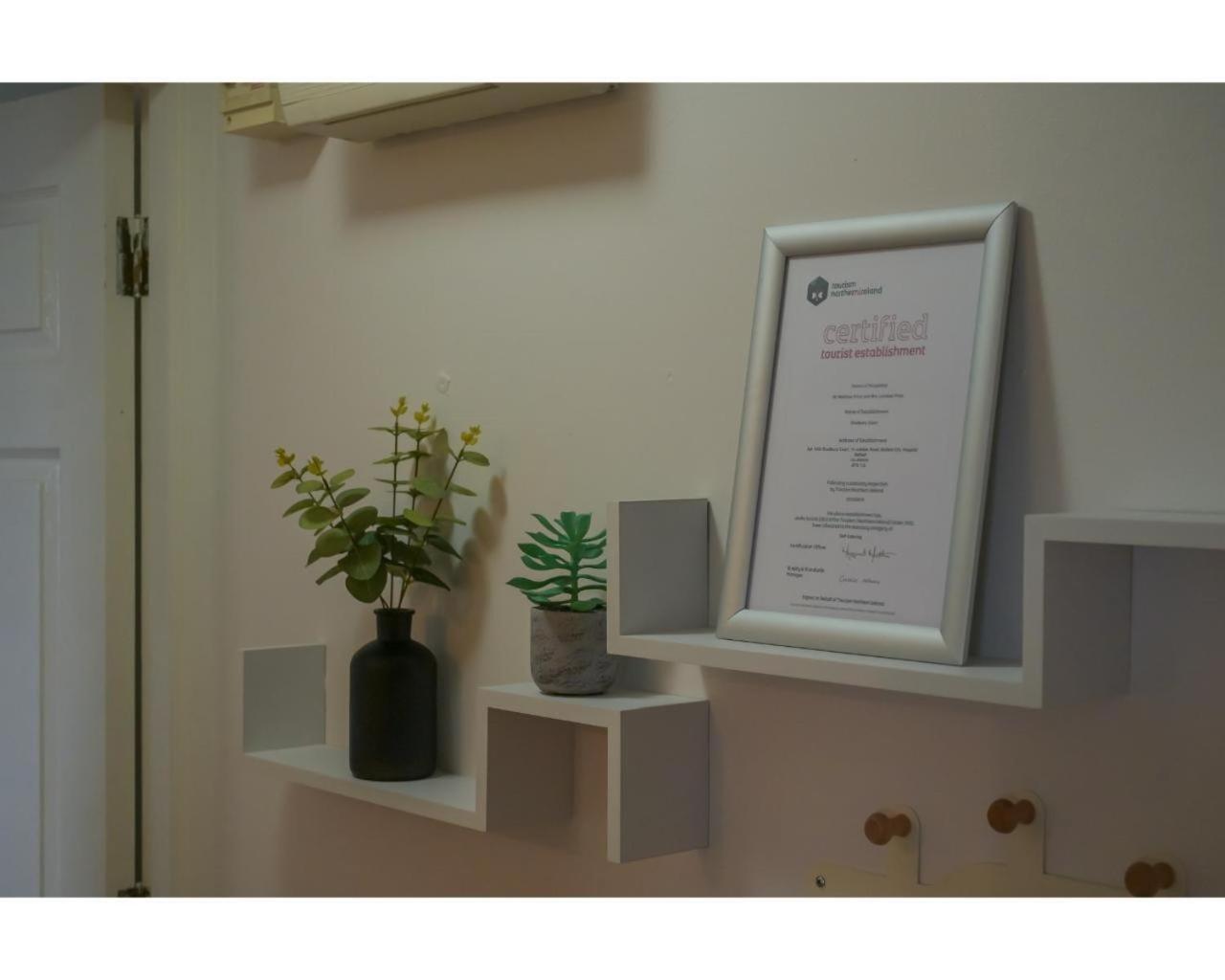 Central Belfast Apartments Jubilee Heights Luaran gambar
