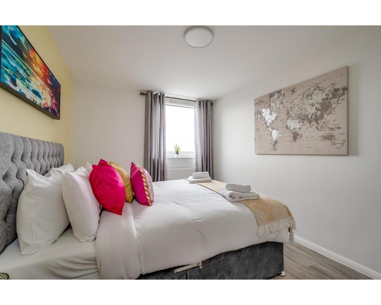 Central Belfast Apartments Jubilee Heights Luaran gambar
