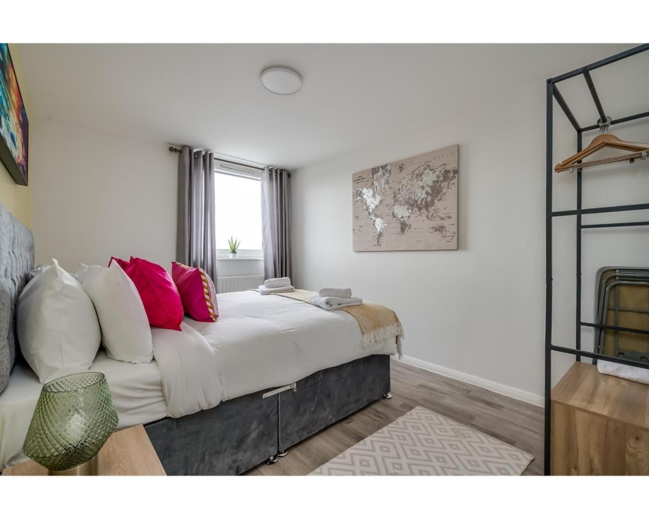 Central Belfast Apartments Jubilee Heights Luaran gambar