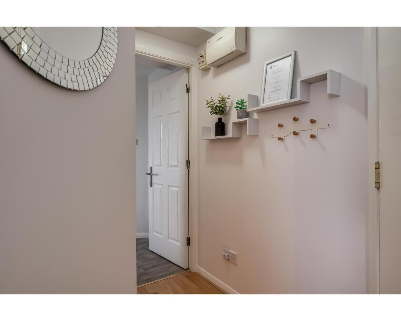 Central Belfast Apartments Jubilee Heights Luaran gambar