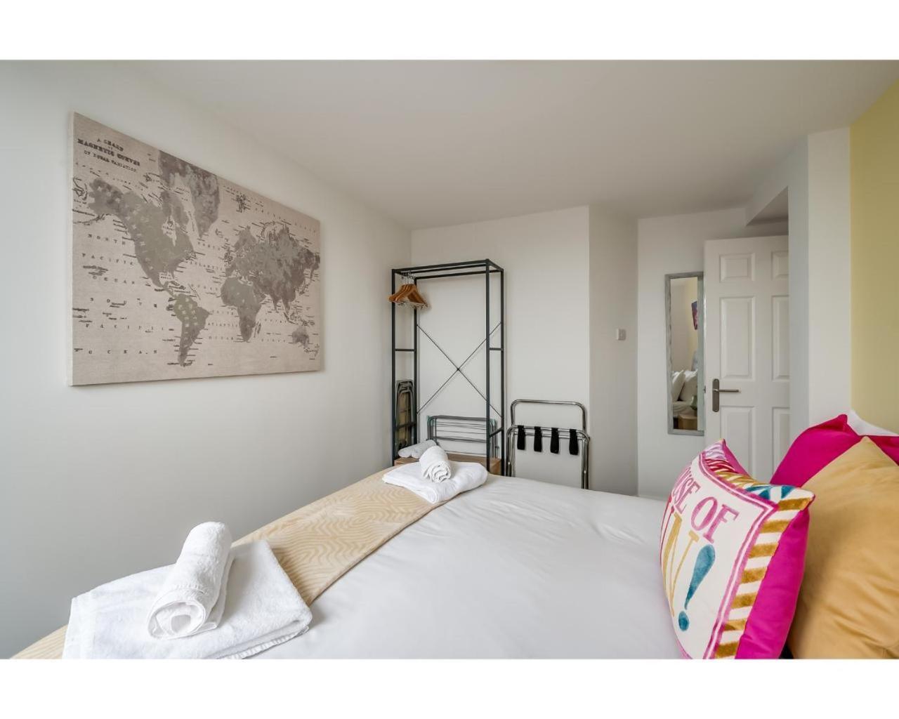 Central Belfast Apartments Jubilee Heights Luaran gambar