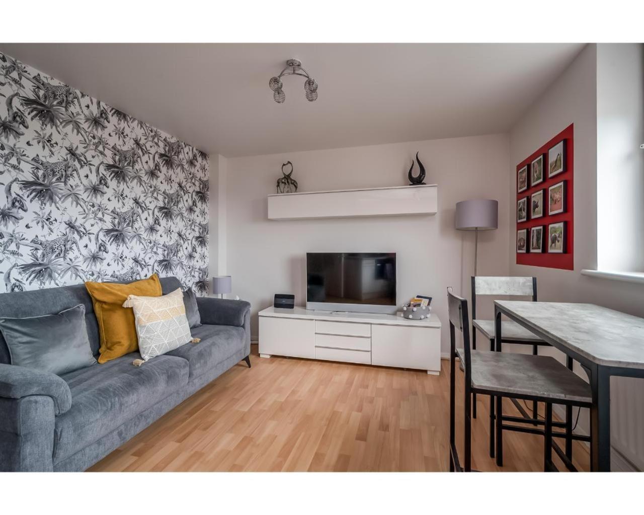 Central Belfast Apartments Jubilee Heights Luaran gambar