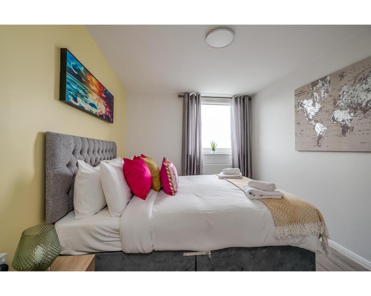 Central Belfast Apartments Jubilee Heights Luaran gambar