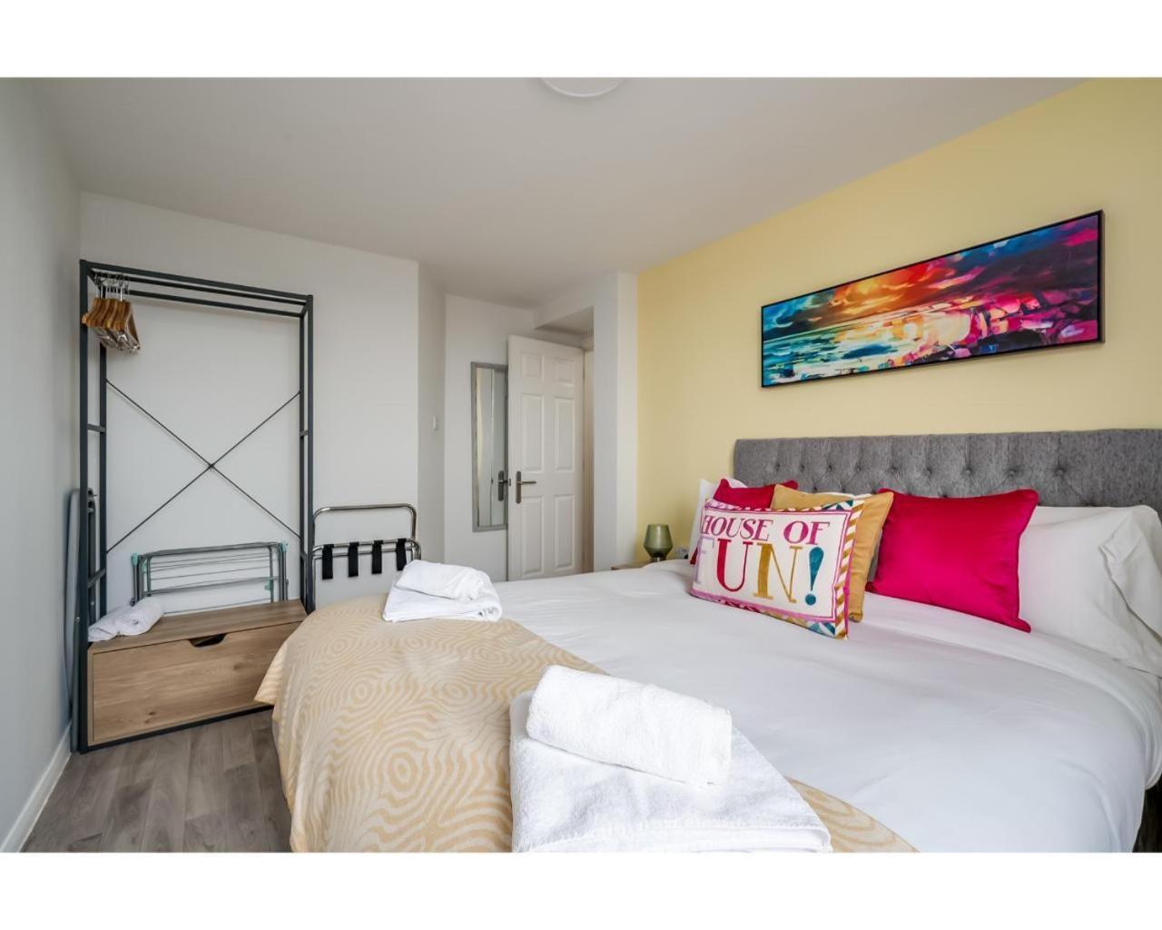 Central Belfast Apartments Jubilee Heights Luaran gambar