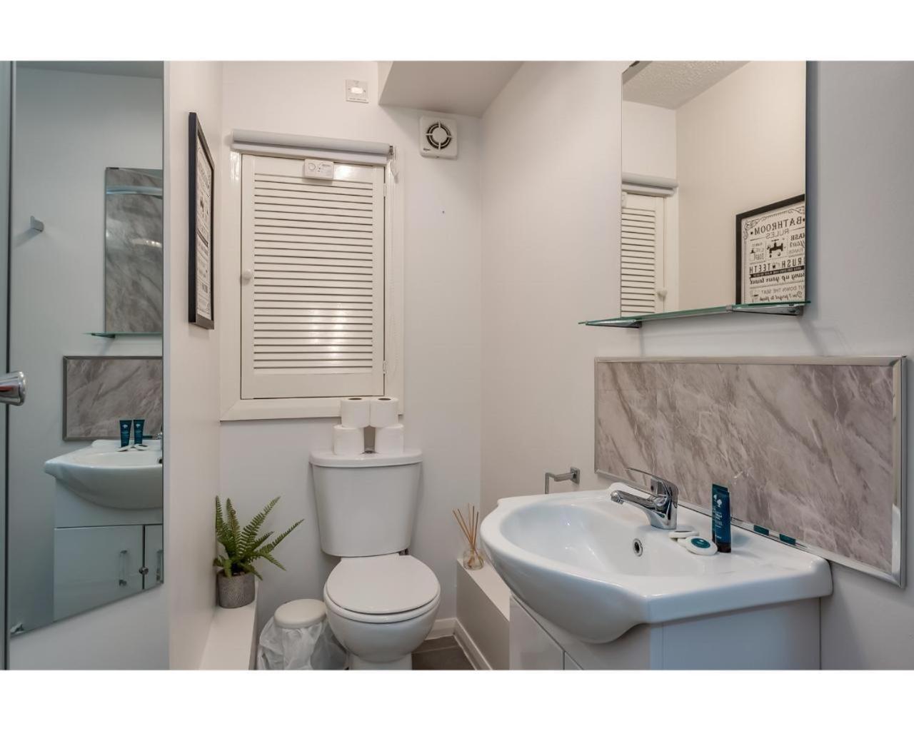 Central Belfast Apartments Jubilee Heights Luaran gambar