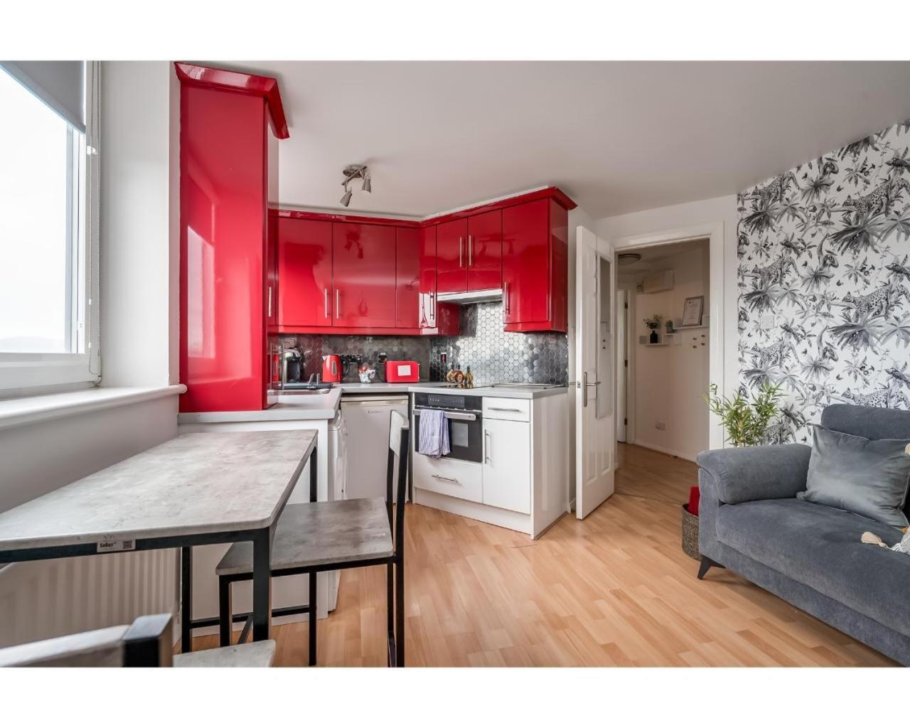 Central Belfast Apartments Jubilee Heights Luaran gambar