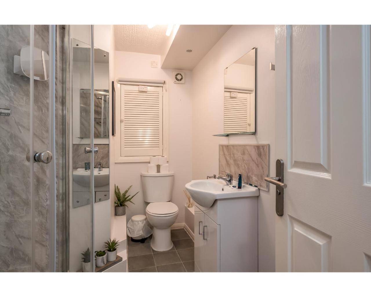 Central Belfast Apartments Jubilee Heights Luaran gambar
