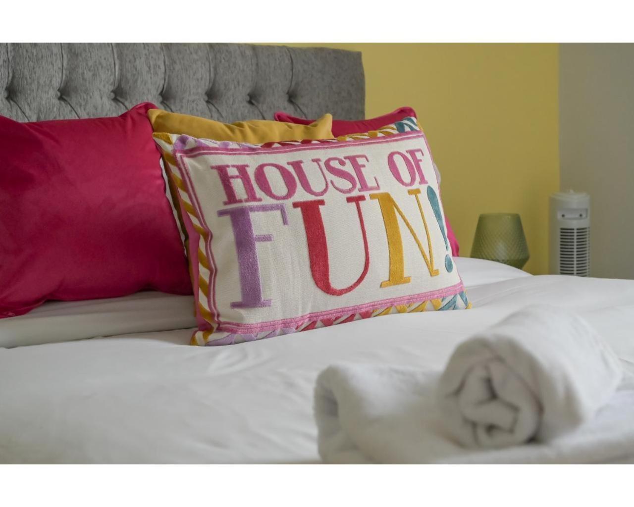 Central Belfast Apartments Jubilee Heights Luaran gambar